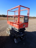 SKYJACK SJIII 3219 SCISSOR LIFT,  ELECTRIC, EXPANDABLE PLATFORM S# N/A C# 5