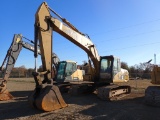 CATERPILLAR 320 C EXCAVATOR, 10,495+ hrs,  CAB, AC, HEAT, 32