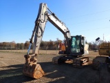 VOLVO FC 140 EL EXCAVATOR, 4,843+ hrs,  CAB, AC, HEAT, 24