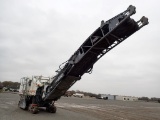 2006 WIRTGEN W1900 ASPHALT MILLING MACHINE,  V8 DIESEL, S# 09200260