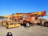 BRODERSON IC-80 CRANE, 4,212+ hrs,  OROPS, DIESEL, DOES RUNS S# N/A