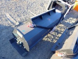 WOLVERINE TL-12-72W SKID STEER TILLER,  72