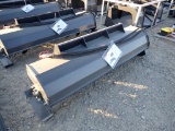 WOLVERINE TL-12-72W SKID STEER TILLER,  72