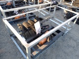 WOLVERINE ADB-13-1218R SKID STEER AUGER DRIVE & BIT,