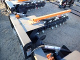 WOLVERINE TCR-12-48H SKID STEER TRENCHER,
