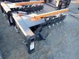 WOLVERINE TCR-12-48H SKID STEER TRENCHER,