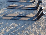 WOLVERINE PALLET FORKS,  60