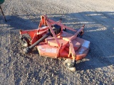 WOODS RD60 ROTARY CUTTER,  5', 3-PT