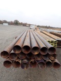 (19) ROUND PIPE,  4