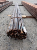 (66) SQUARE BARS,  1