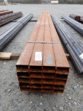 (2) TUBING,  11 GA, 2.5