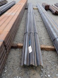 (20) ANGLE IRON,  3