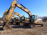 CATERPILLAR 320D EXCAVATOR, 12567+ HRS  32