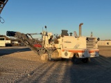 2005 WIRTGEN W1000L MILLING MACHINE,