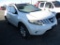 2010 NISSIAN MURANO SUV, (+/-) 209,073  V6 GAS, AUTO, P/S, A/C S# JN8AZ1MU8