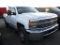 2018 CHEVROLET 2500HD PICKUP TRUCK, (+/-) 111,396  CREW CAB, V8 GAS, AUTO,