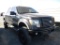 2012 FORD F150 PICKUP TRUCK, (+/-) 172,828  CREW CAB, 4X4, V8 GAS, AUTO, P/