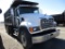2005 MACK CV713 DUMP TRUCK, (+/-) 685,849  MACK DIESEL W/ 8LL, TWIN SCREW,