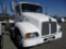 2003 KW T30 CAB AND CHASSIS (+/-) 681,254  CATERPILLAR C7 DIESEL ENGINE, 6