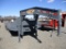 2022 ECONOLINE TILT DECK EQUIPMENT TRAILER,  30 FT TOTAL LENGTH, (25' TILT
