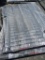 DRIVEWAY GATE,  MODEL K0720, 7' X 20', DEER MOTIF