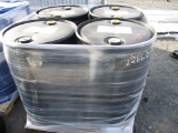 (4) DRUMS OF JUBILEE CLEANER/DEGREASER SOAP