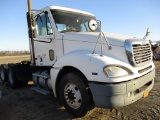 2004 FREIGHTLINER COLUMBIA TRUCK TRACTOR, n/a  **NON RUNNER**, DAY CAB, MER