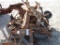 (9) CULTIVATOR TINES