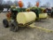 JOHN DEERE 4219 POWER UNIT,  TRAILER MOUNTED, BERKLEY PUMP, 8