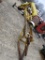 HOUSE CAMEL BACK IRRIGATION PUMP,  12 INCH, PTO DRIVEN, WORKS