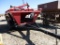 1991 INTERNATIONAL 8100 TRUCK TRACTOR,  DIESEL ENGINE, 9 SPEED EATON FULLER