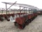 SWEET POTATO TRANSPLANTER,  8 ROW, HAS BEEN MODIFIED FOR HORIZONTAL PLANTIN