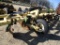 CONE HIPPER,  8 ROX, HYD FOLD, TWO GAUGE WHEELS