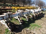 ORTHMAN STRIP-TILL,  8 ROW, SOLID TOOL BAR