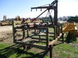 BANDT GCP 1600 GRAIN CART, S# 186