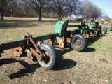 W & M ROW HIPPER,  12 ROW, HYD STACK