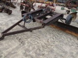 HYD DIRT BLADE,  PULL TYPE