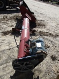 HUTCHINSON BELLY AUGER