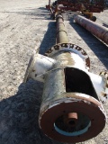 LEVEE SPLITTER,  3 PT