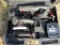 Craftsman Tool Kit, battery powered with charger