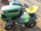 John Deere la135 Lawn Mower, 42