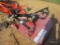 Squealer SQ148 Rotary Cutter, 4', 3-pt, pto