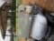 Yamaha Golf Cart, gas, canopy, runs