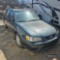 2002 Toyota Corolla Car, 4-door, 4-cyl, automatic, ps, ac, drove in, needs transmission, 358,428+ mi