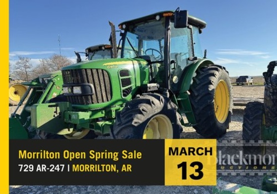 Morrilton Open Spring 2025