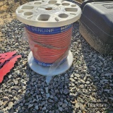 Roll of air hose, new