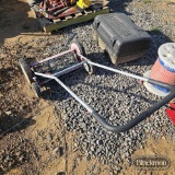 Reel mower