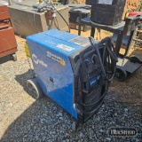 Miller Matic 212 Welder, electric