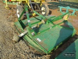 John Deere 613 Rotary Cutter, 6', 3-pt, pto