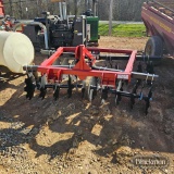 Atlas 500 disk, 3-pt, pto